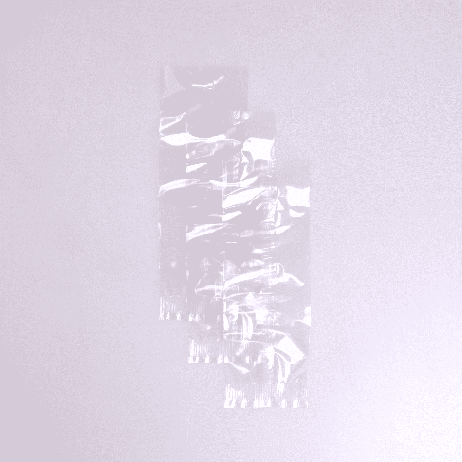 Bolsa de Celofán 6x18 Cm 100 Pz