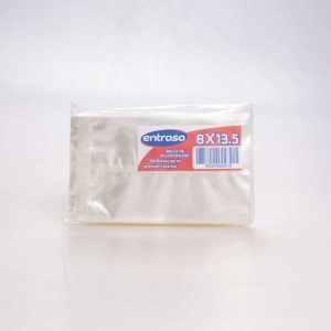 Bolsa de Celofán 8x13.5 Cm 100 Pz