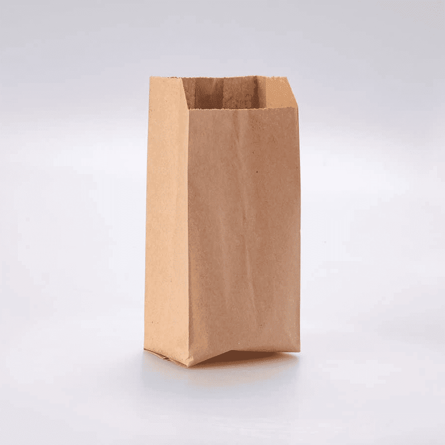 Bolsa de Papel Panera #1 100 Pz