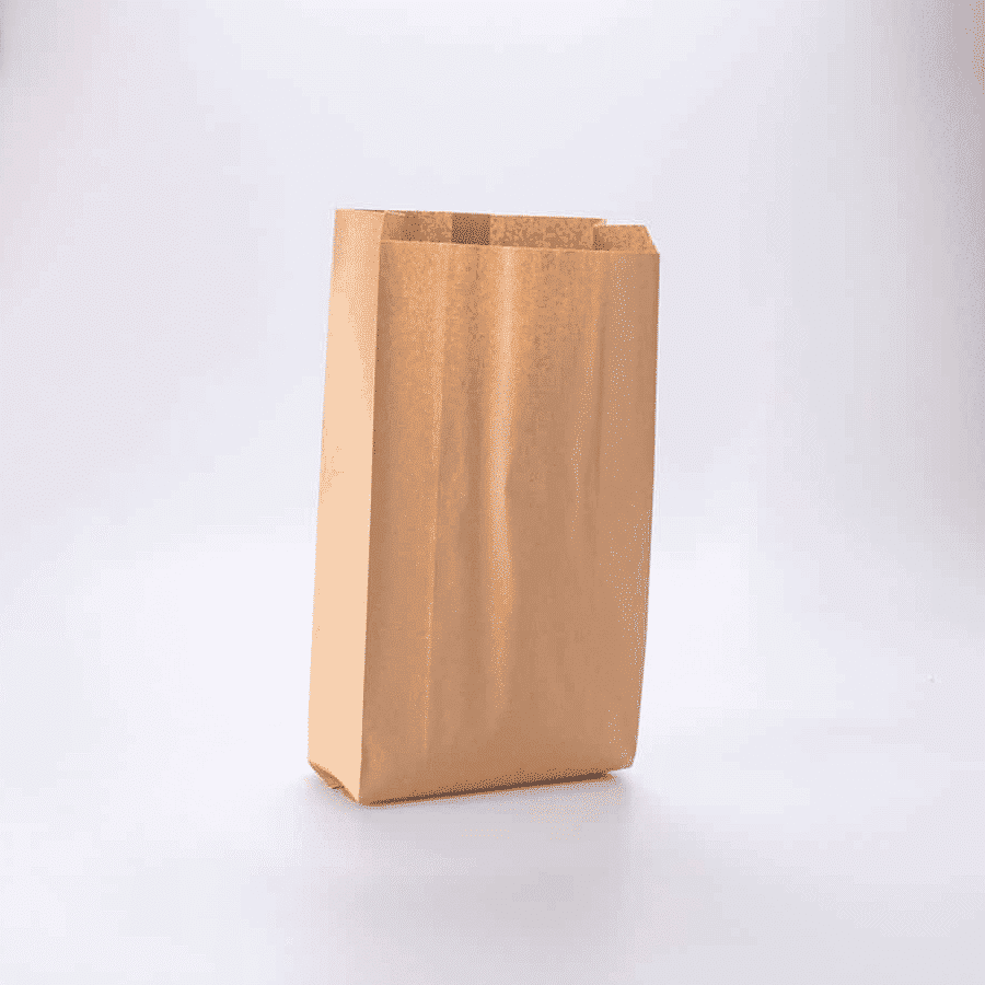 Bolsa de Papel Panera #14 100 Pz