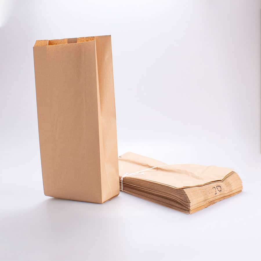 Bolsa de Papel Panera #20 100 Pz