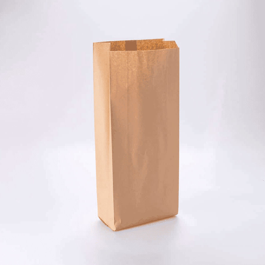 Bolsa de Papel Panera #25 100 Pz