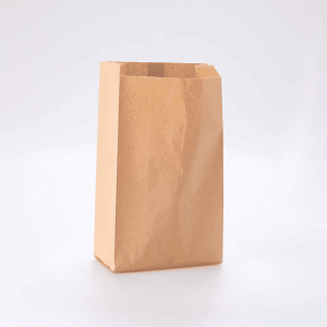 Bolsa de Papel Panera #6 100 Pz