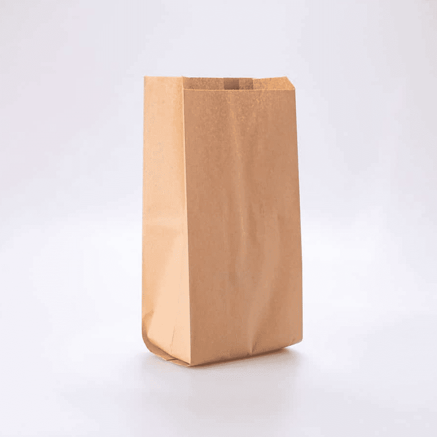 Bolsa de Papel Panera #8 100 Pz