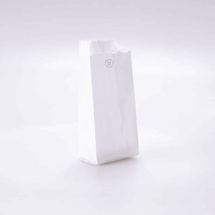 Bolsa de Papel Panera Bca 1/2 100 Pz