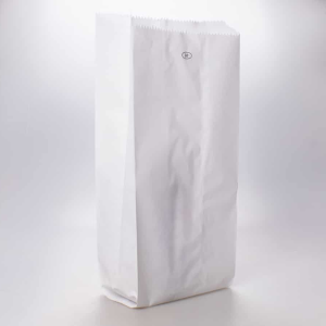 Bolsa de Papel Panera Bca #16 100 Pz