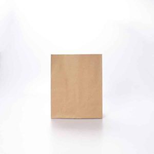 Bolsa sin Asa Kraft Chica Delivery 12 Pz