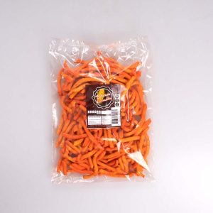 Botana Churrito Queso Carmelita 500 Gr