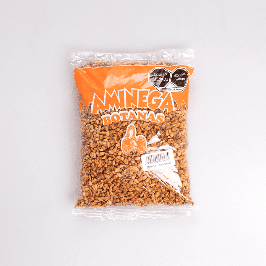 Botana Semilla Garapiñada Aminega 1 Kg
