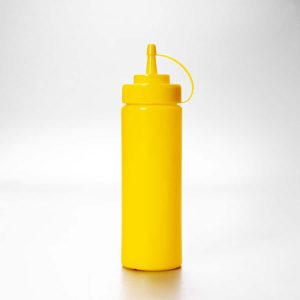 Botella Amarilla Squeeze Alegria