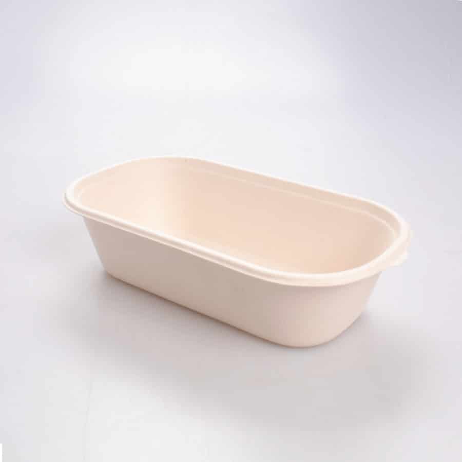 Bowl de Bambú Bio 125 Pz