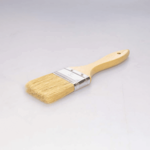 Brocha con Mango de Madera 21x5 Cm