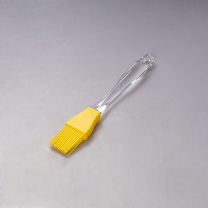 Brocha de Silicón Mango Transparente