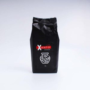 Café en Grano Oaxaca Xanto 1 Kg