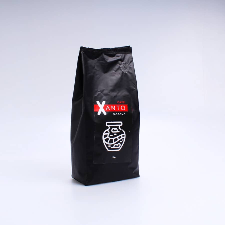 Café Molido Oaxaca Xanto 1 Kg