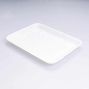 Charola de Unicel 007 Reyma 50 Pz