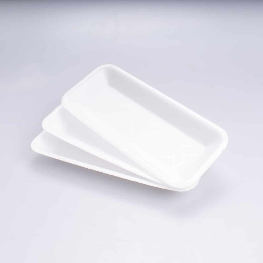 Charola de Unicel 835 Reyma 50 Pz