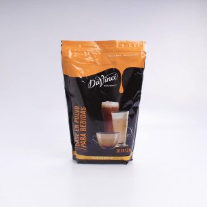 Polvo para Bebidas Sabor Chocolate Capuchino DaVinci 1.3 Kg