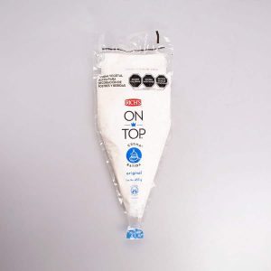 Manga de Crema Batida On Top Rich´s 453 Gr
