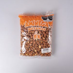 Botana Cacahuate Garapiñado con Ajonjolí Aminega 900 Gr