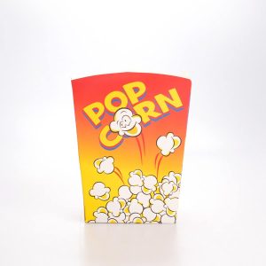 Caja para Palomitas Jumbo Impresa 85 Oz