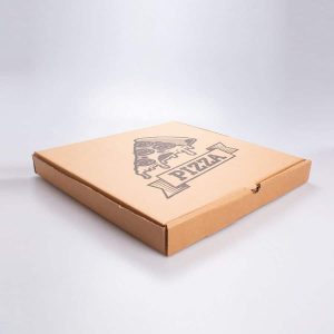Caja para Pizza 40x40 Cm Impresa