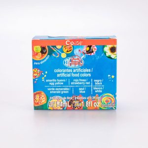 Cajilla Multicolor Deiman 9 Ml