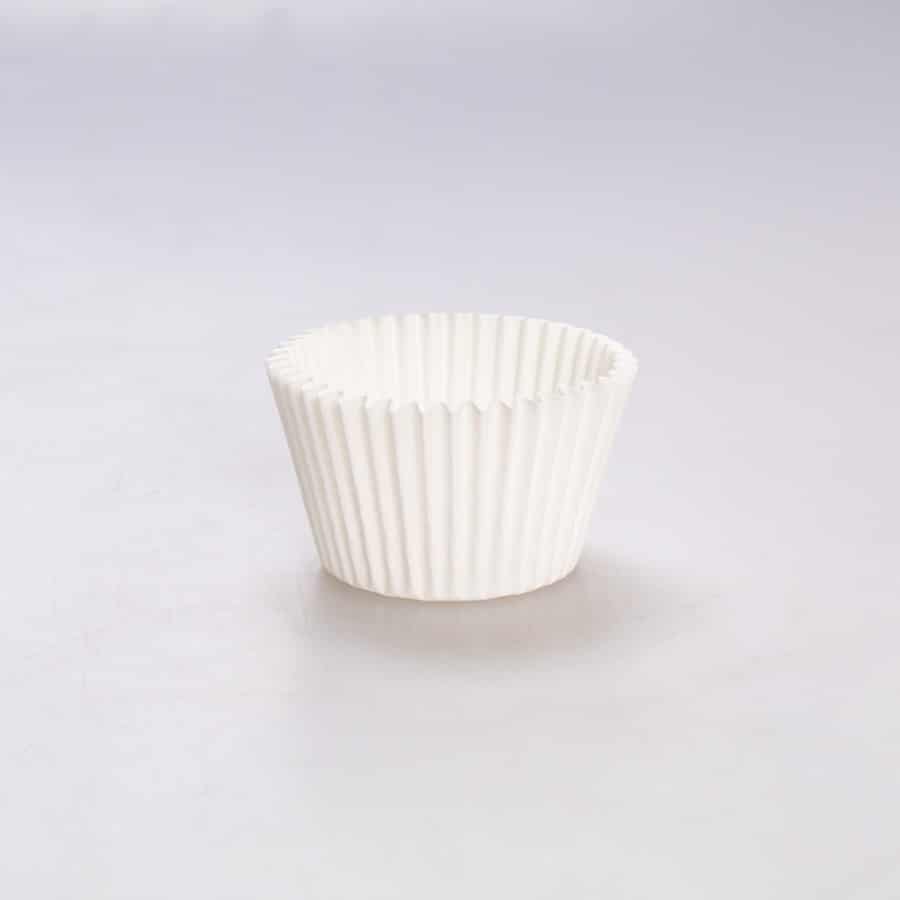 Capacillo #72 Blanco Arero 250 Pz