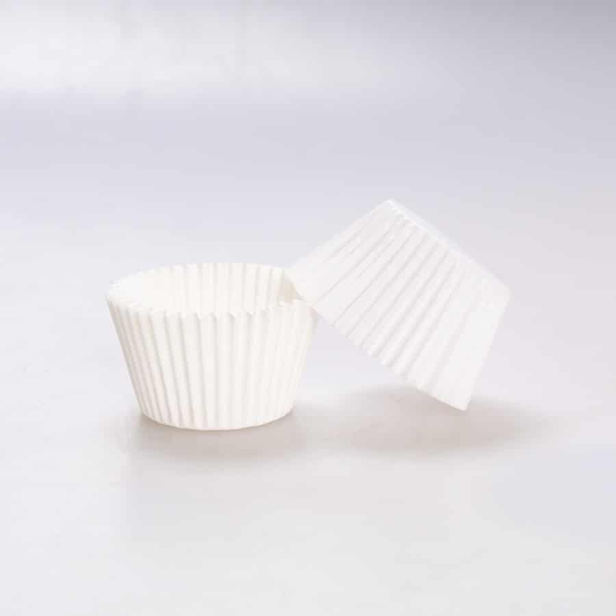 Capacillo #72 Blanco Arero 250 Pz