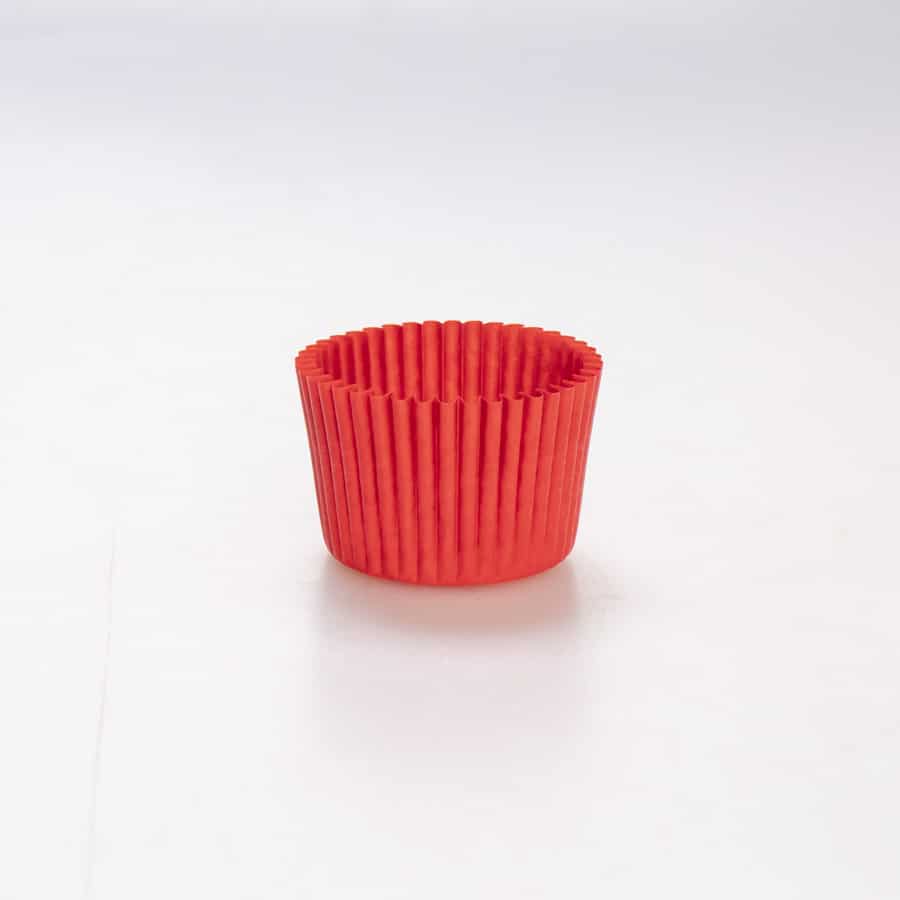 Capacillo #72 Rojo Arero 250 Pz