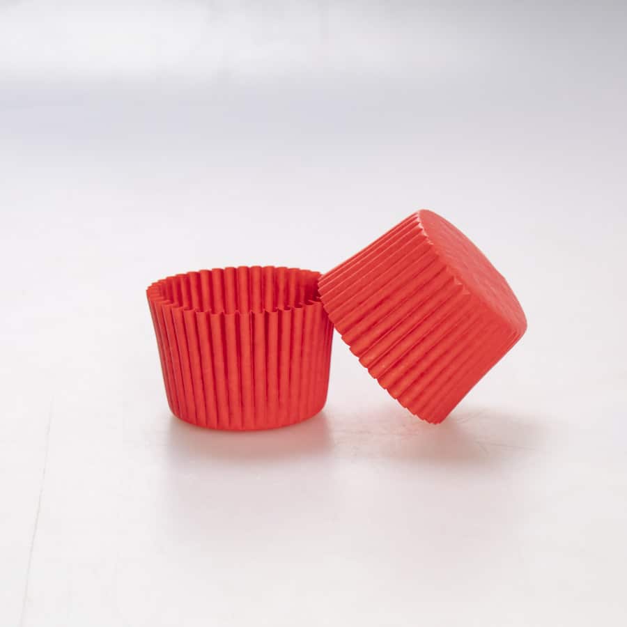 Capacillo #72 Rojo Arero 250 Pz