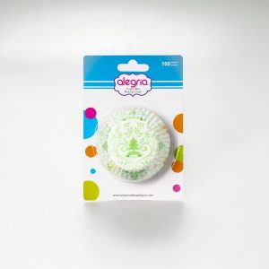 Capacillo Estándar Arbol de Navidad 100 Pz