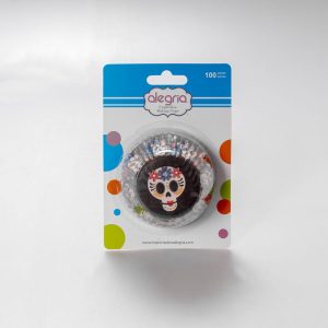 Capacillo Estándar Catrina Coqueta 100 Pz