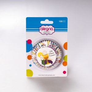 Capacillo Estándar Comunión 100 Pz