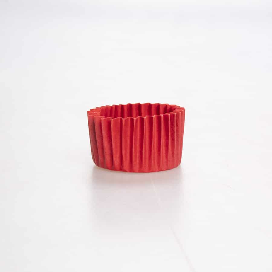 Capacillo Rojo #70 P Cuevas 500 Pz