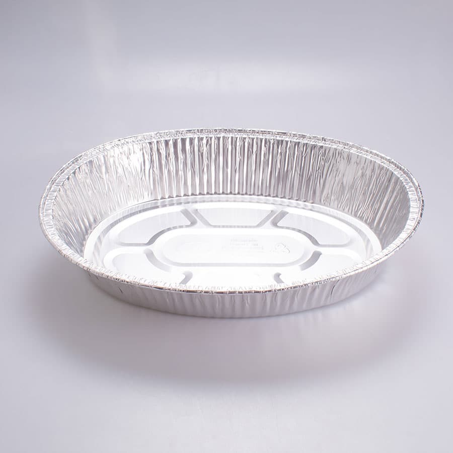 Pavera Ovalada Alukiv