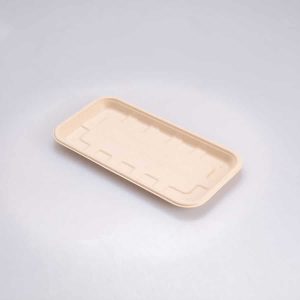 Charola Rect 21x11.5 Cm Bio 117 Pz