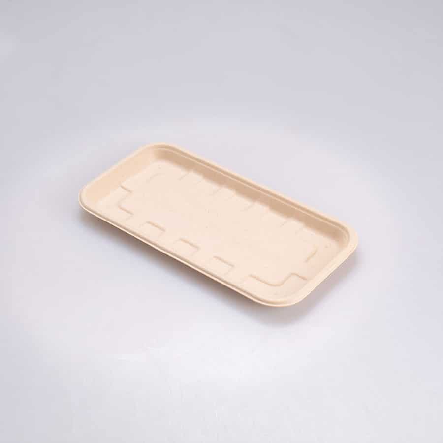 Charola Rect 21x11.5 Cm Bio 117 Pz