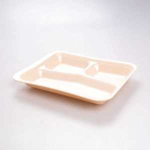 Charola Reyma 3 Div Bio 25 Pz