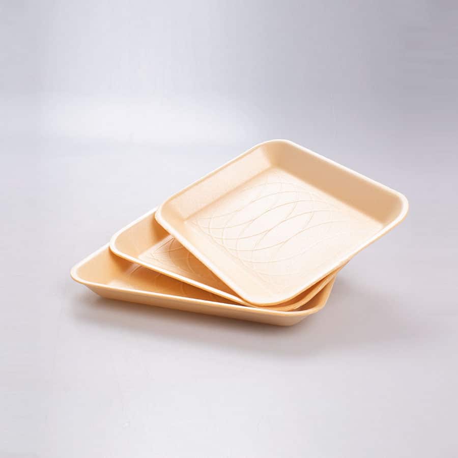 Charola de Unicel 855 Conver Bio 50 Pz