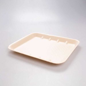 Charola de Unicel 9H Bio Reyma 25 Pz