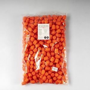 Chicharrin Cheto Bola Frituras Caseras