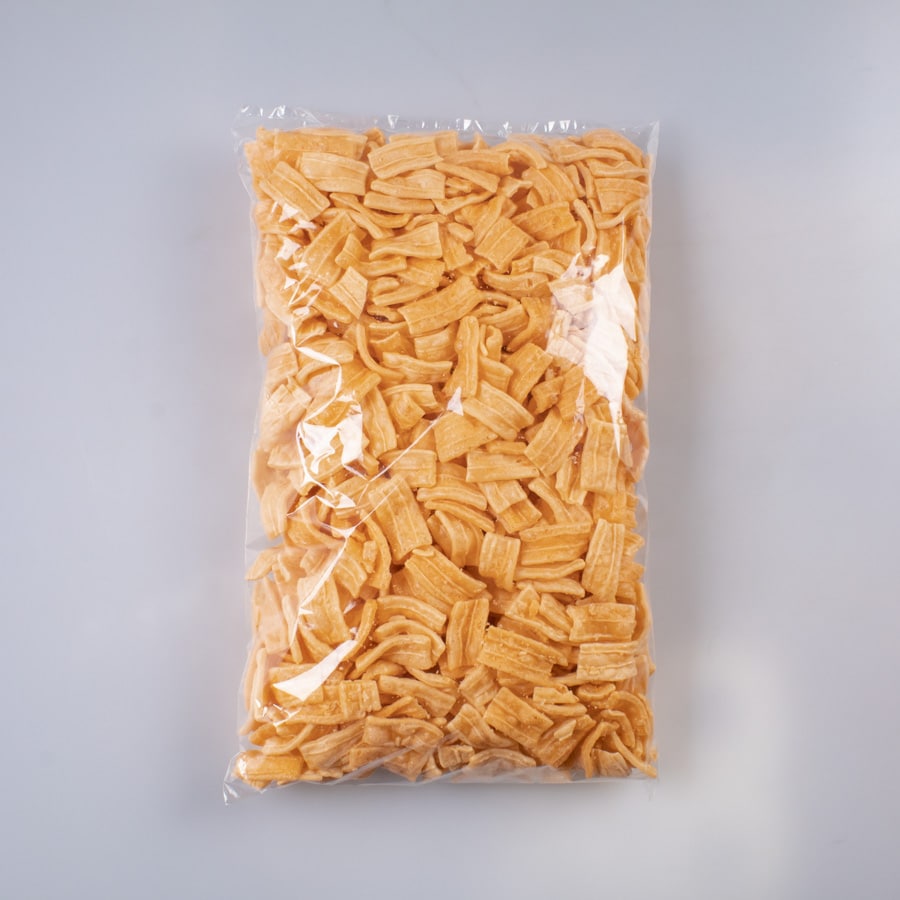 Chicharrin Minicuadro Natural Frituras Caseras