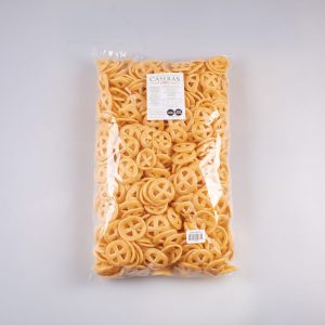 Chicharrin Minirueda Natural Frituras Caseras