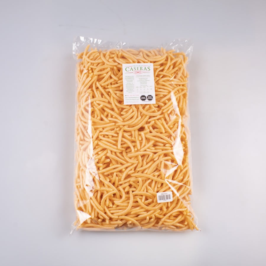 Chicharrin Palillo Natural Frituras Caseras