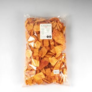 Chicharrin Troncho Enchilado Frituras Caseras