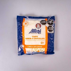 Chispa Blanca Sabor Chocolate Alpezzi 500 Gr