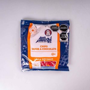 Chispa Roja Sabor Chocolate Alpezzi 500 Gr