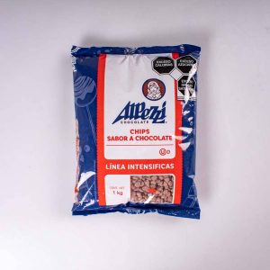 Chispa Sabor Chocolate Lácteo Alpezzi 1 Kg
