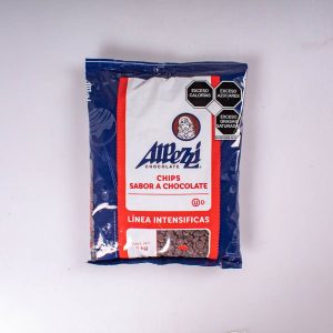 Chispa Sabor Chocolate Semiamargo Alpezzi 1 Kg